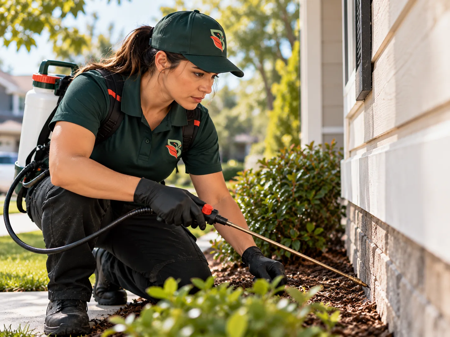 Pest Control company in Freeburg, IL